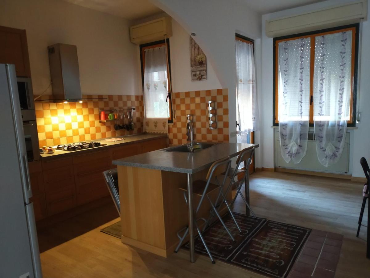 Casa Mirella Leilighet Siena Eksteriør bilde