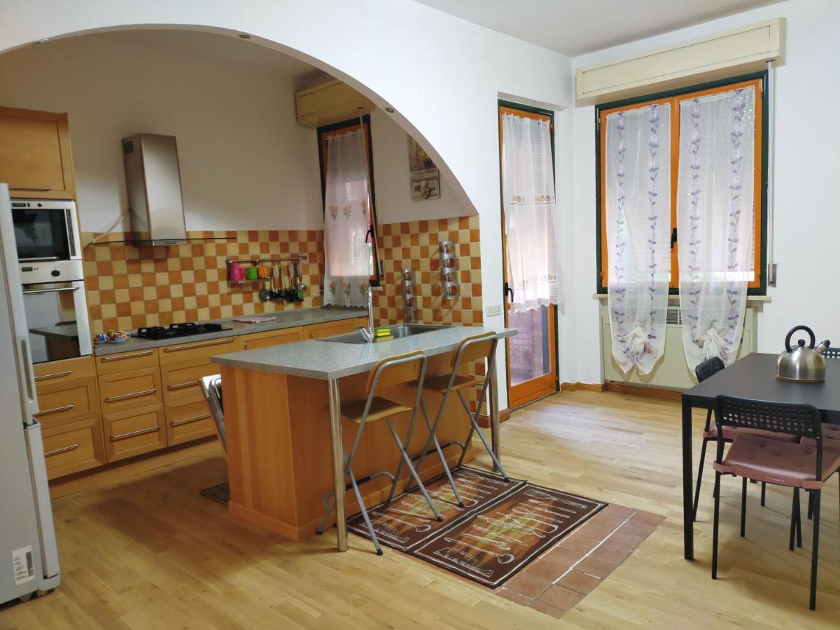 Casa Mirella Leilighet Siena Eksteriør bilde